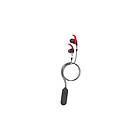 Zagg ifrogz Sound Hub Plugz In-ear