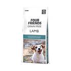 Four Friends Dog Grain Free 12kg