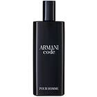 Giorgio Armani Code Pour Homme edt 15ml