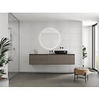 Fibo Flis Gris Grande 60x30cm