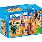 Playmobil Christmas 9497 Kolme Itämaan Tietäjää