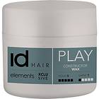 id Hair Elements Xclusive Play Constructor Wax 100ml