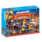 Playmobil Christmas 9486 Brandräddningsaktion Adventskalender 2018