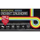 Conrad Components Retro Games Adventskalender 2017
