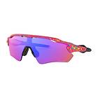 Oakley Radar EV Prizm Trail Splatterfade Collection