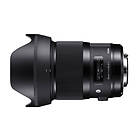 Sigma 28/1.4 DG HSM Art for Canon