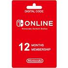 Nintendo Switch Online - 365 Days