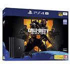 Sony PlayStation 4 (PS4) Pro 1TB (inkl. Call of Duty Black Ops IV) 2016