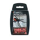 Top Trumps Spiders