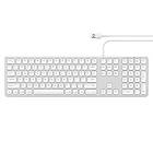 Satechi Aluminum Wired USB Keyboard (EN)