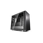 Fractal Design Define S2 Gunmetal (Svart/Transparent)