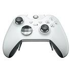 Microsoft Xbox One Elite Wireless Controller - White (Xbox One)