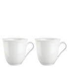 Rörstrand Swedish Grace Mugg 30cl 2-pack