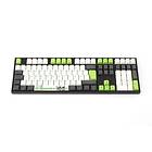 Varmilo VA109M Panda MX Silent Red (Nordisk)