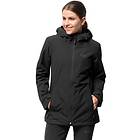 Jack Wolfskin Norrland 3in1 Jacket (Women's)