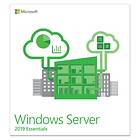 Microsoft Windows Server 2019 Essentials Eng (64-bit OEM)