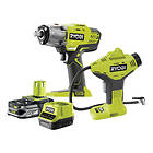 Ryobi RC18120-125 & R18IW3-0 (1x2.5Ah)