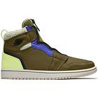 Nike Air Jordan 1 High Zip Utility (Dam)