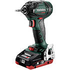 Metabo SSD 18 LTX 200 BL (2x4,0Ah)
