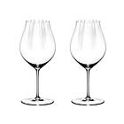 Riedel Performance Pinot Noir Rødvinsglass 83cl 2-pack