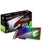 Aorus GeForce RTX 2080 Ti Xtreme Waterforce WB 3xHDMI 3xDP 11GB