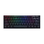 Ducky DKON1861ST One 2 Mini RGB Cherry MX Blue (Pohjoismainen)