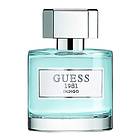 Guess 1981 Indigo For Women edt 100ml