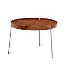 Naver AK 725 Soffbord 36 Ø65cm