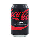 Coca-Cola Zero Kan 0,33l