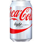 Coca-Cola Light Can 0.33l 24-pack