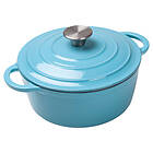 Orrefors Jernverk Cast Iron Casserole 2.8L