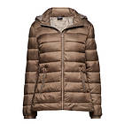 Champion Polyfilled Hooded Jacket (Dame)
