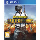 PlayerUnknown's Battlegrounds (PS4)