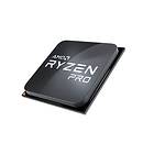 AMD Ryzen 5 Pro 2400G 3,6GHz Socket AM4 Tray