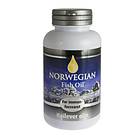 Norwegian Fish Oil Shark Liver Oil 120 Kapslar