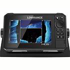 Lowrance HDS-7 Live
