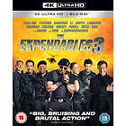 Expendables 3 (UHD+BD) (UK)