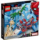 LEGO Spider-Man 76114 Spider-Mans spindelrobot