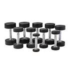 Master Fitness Dumbbells Premium 40kg