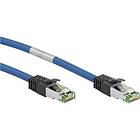 Goobay S/FTP Cat8.1 RJ45 - RJ45 LSZH 7.5