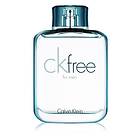 Calvin Klein CK Free For Men edt 100ml