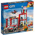 LEGO City 60215 Fire Station