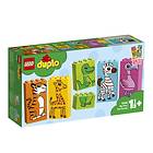 LEGO Duplo 10885 My First Fun Puzzle