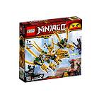 LEGO Ninjago 70666 The Golden Dragon