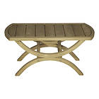 Amazonas Tavolino 86x42cm Bord