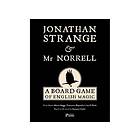 Jonathan Strange & Mr Norrell: A Board Game of English Magic