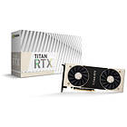nVidia Titan RTX HDMI 3xDP 24GB
