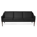 Warm Nordic Mr.Olsen Sofa Leather (3-seater)