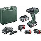 Bosch AdvancedImpact 18 (2x2,5Ah)