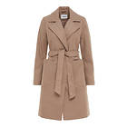 Noisy May Long Wool Coat (Naisten)